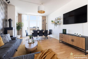 Pineapple Apartments Penthouse am Zwinger - 162 qm - 1x free parking